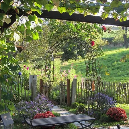 Lodge Romantisches Backhaus Am Kuhstallergut