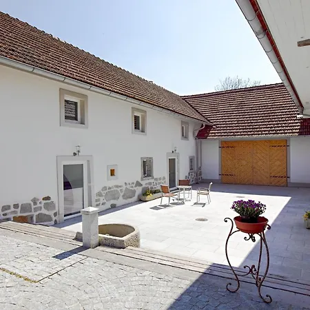 Romantisches Backhaus Am Kuhstallergut